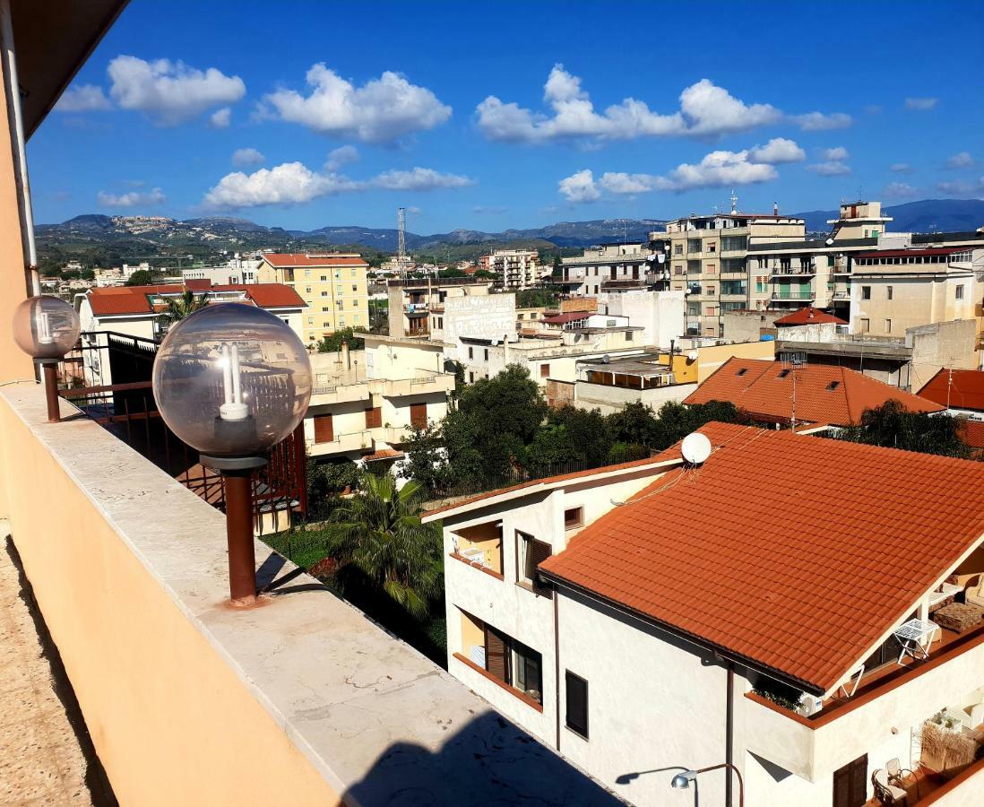 Lorena Loft Locri Kültér fotó