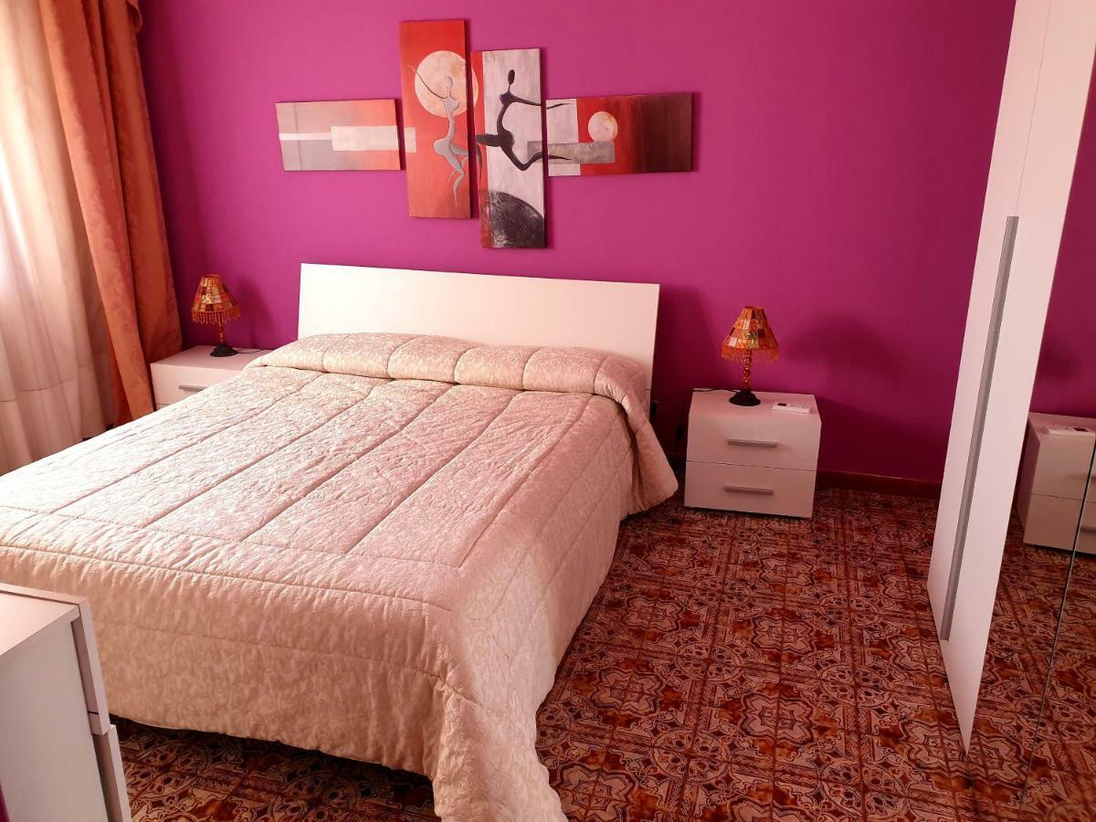 Lorena Loft Locri Kültér fotó